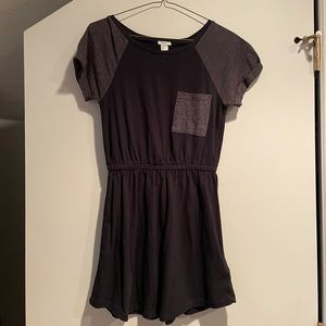 Forever 21 tshirt dress